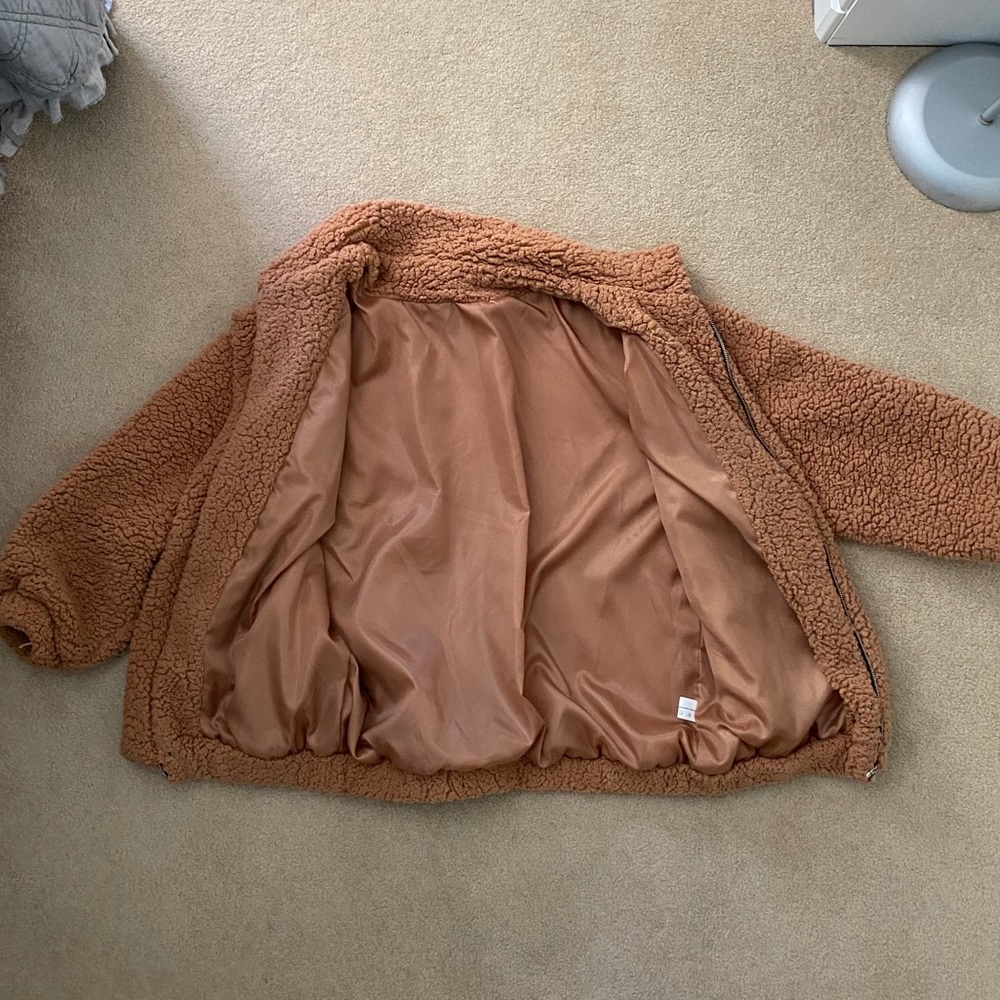 Teddy Jacket - Picture 2 of 5
